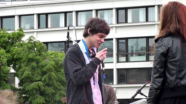SOAP AND SKIN, NINO AUS WIEN Dylan Cover It aint me babe Popfest