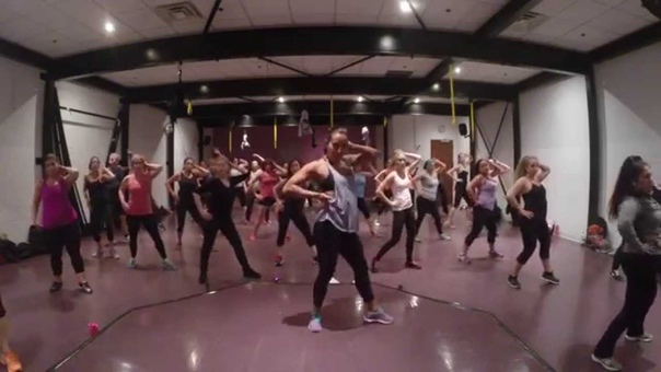 Ricky Martin Adios Zumba Dance Fitness