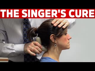 The Singer's Cure: For Laryngitis, Hoarseness, Vocal Cord Paralysis, and Sore Throats  Dr. Berg