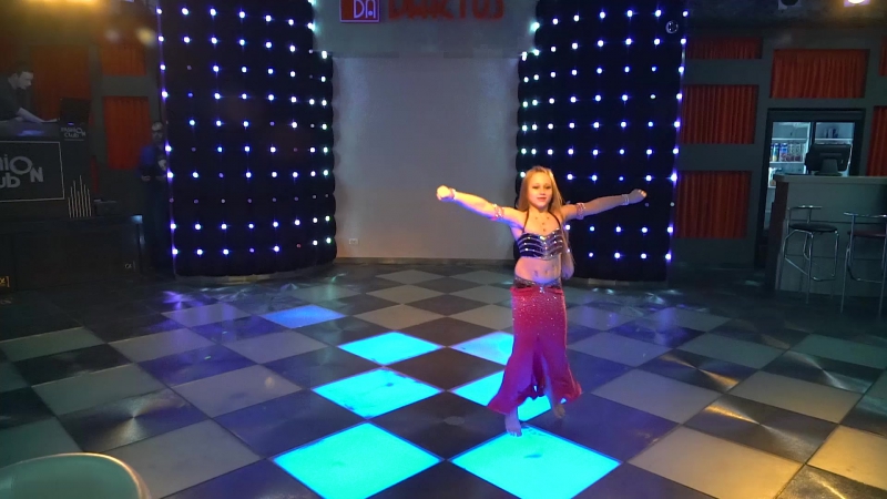 Пугачёва Ника. Руководитель Изабелла