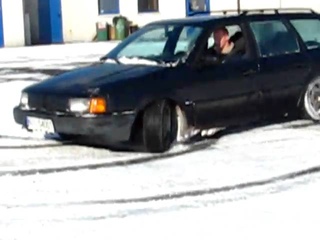 Passat B3 Syncro