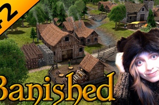 Мира vs Banished #2 - Нам нужен вудкаттер