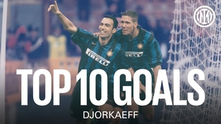 TOP 10 GOALS | DJORKAEFF ⚫🔵