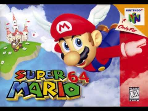 Gangstas Paradise ( Super Mario 64