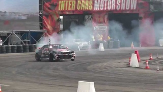 Bartosz Ostałowski Nissan Skyline Drift