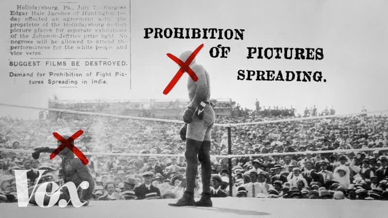 The boxing film that was banned around the