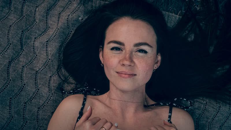 TSAREVA SPRING MODEL FILM, LAM, Video portrait, 4