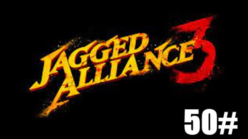 Jagged Alliance 3 Comando Hardte kämpfe auf der Insel,