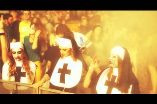 ANGAR LIVE - HALLOWEEN FESTIVAL