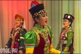театр Байкал