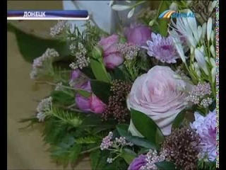 Голландские селекционеры вывели новый сорт роз в честь Донецка