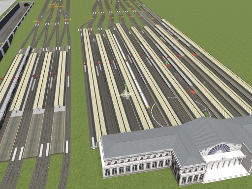 FESGR - NSW - Sydney Metropolitan Area - WIP