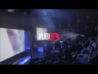 Ubisoft at E3 2016