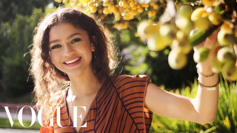 73 Questions With Zendaya,