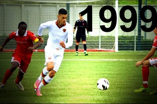 Gianluca Scamacca | Born 1999 | Skills & Goals | 1080p HD 2014