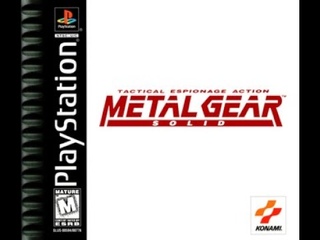 Metal Gear Solid - первое прохождение(Ps one) (часть 2)