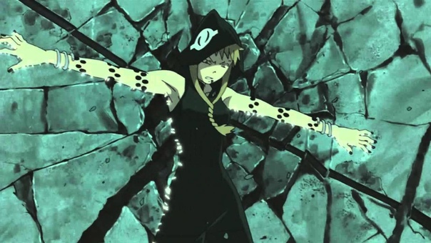 Soul Eater Medusa Tribute The Diary of