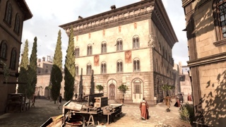 Assassin’s Creed II How to get to the Palazzo Medici and Doge’s Palace