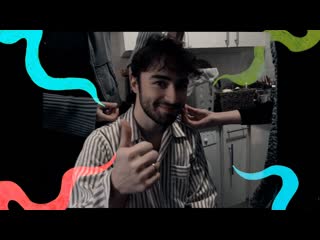 Alfie Templeman - Eyes Wide Shut (Behind The Scenes)