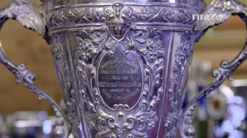The first football club in the
