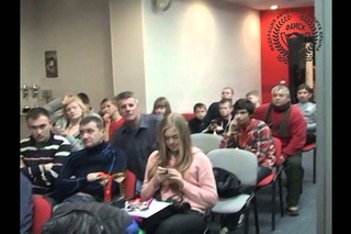 Церемония награждения 2014