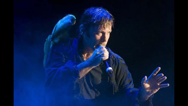Iron Maiden The Rime Of The Ancient Mariner ( Live Izod Center New Jersey, USA)