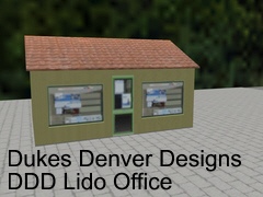 DDD Lido Office