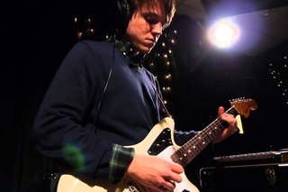Surfer Blood - Weird Shapes (Live on KEXP)