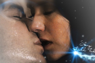 ● Damon & Elena | Sky’s Still Blue