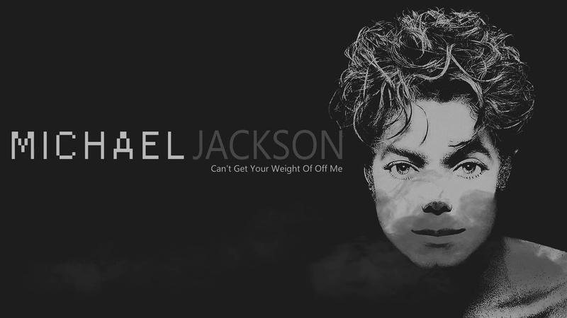 ( NEW LEAK) Michael Jackson Cant Get Your Weight Of Off Me ( Full