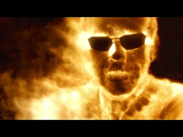 I can see you, The Matrix Revolutions Open
