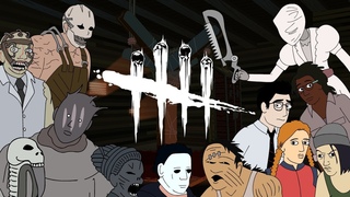 Dead By Daylight Parody 1 (Animated)