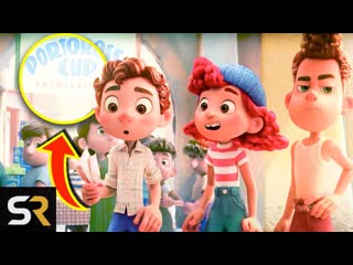 Luca: Every Easter Egg Explained