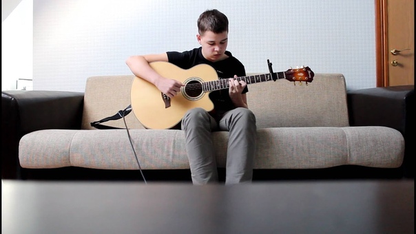 ( Tommy Emmanuel) Angelina Afanasyev
