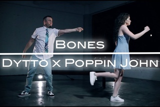 Dytto x Poppin John | Bones