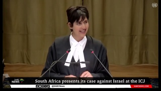 SA-Israel ICJ case | Adila Hassim SC