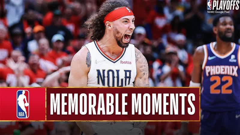 The Most Unforgettable Moments Of The 2022 NBA