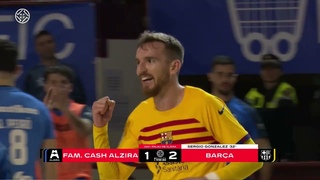 Resumen #PrimeraDivisinFS | Family Cash Alzira 1-4 Bara | Jornada 20