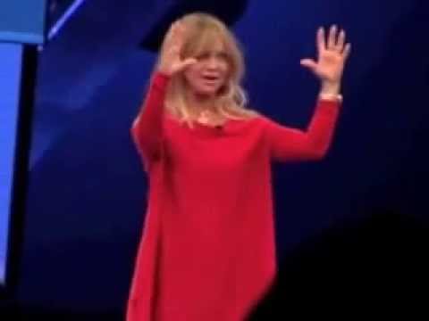 Dreamforce 2015, Goldie Hawn, Donna Karan, Meng Tan, Tara Brach, Jack Kornfield, larry