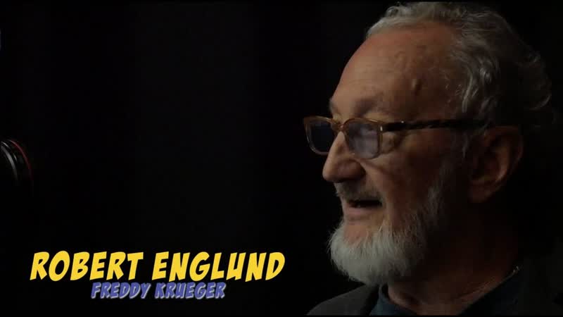 November 2020 Robert Englund on the influence of Art and 9 5 Jobs