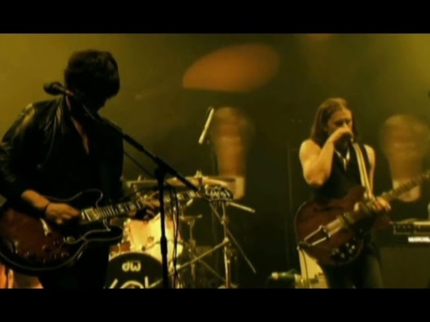 Kings of Leon Mc