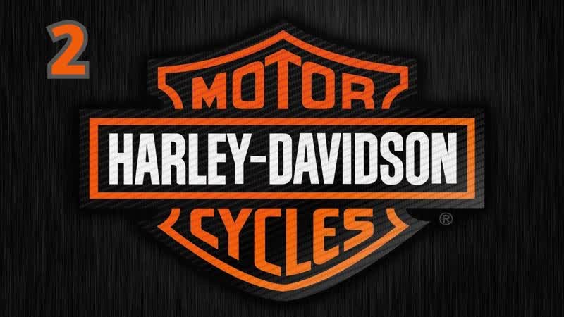 Прохождение Harley Davidson: Race to the Rally, 2