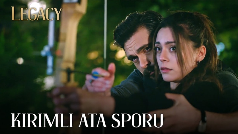 Bu Sefer Spor Olsun , Legacy 188.