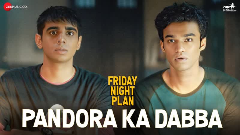 Pandora Ka Dabba, Friday Night Plan, Babil Khan, Juhi Chawla, Amrith Jayan, Piyush Kapoor,