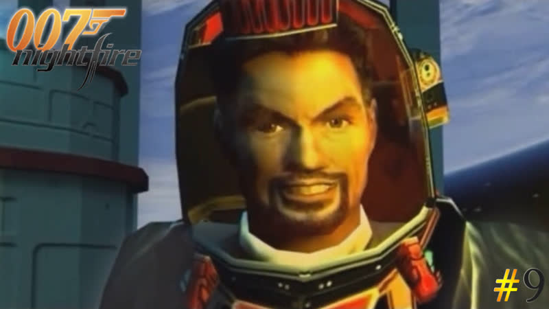 James Bond 007: Nightfire ФИНАЛ, 9 No