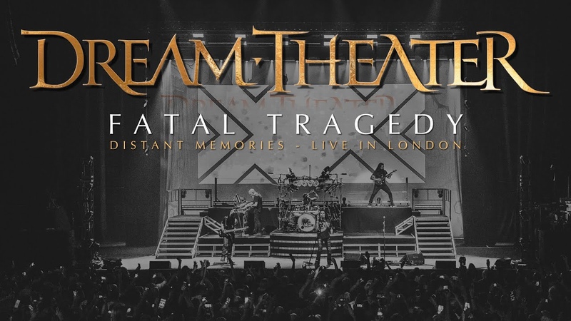 Dream Theater Fatal Tragedy (from Distant Memories Live in