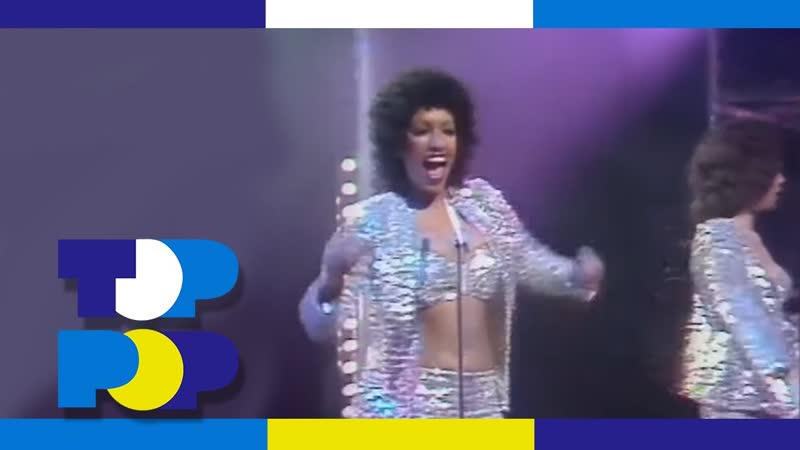 Three Degrees The Runner TROS TOP 50 (1979) Top
