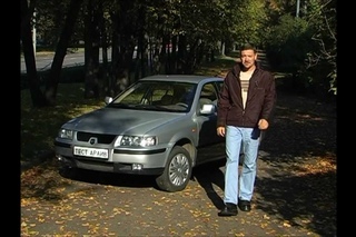 Тест-драйв Iran Khodro Samand 1,8
