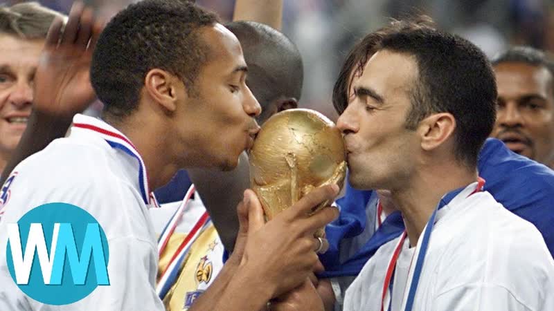 Top 10 Most Coveted Sports
