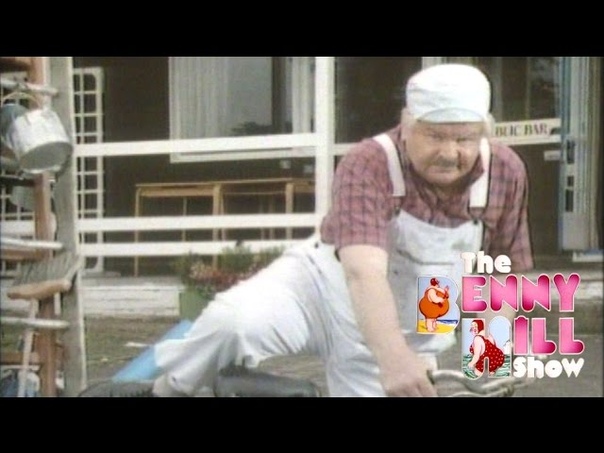 Benny Hill Film Editors